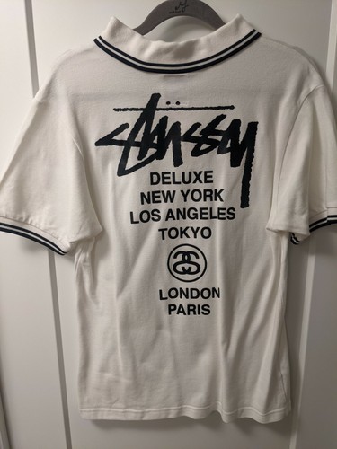 Fred perry stussy - fred, polo