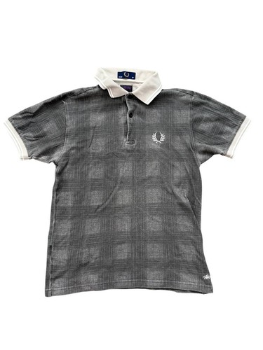 Fred perry stussy deluxe - fred,