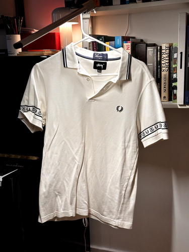 Fred perry stussy - stussy, polo