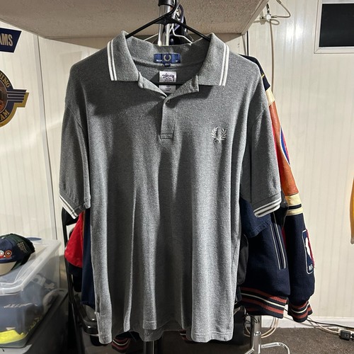 Fred perry stussy polo - perry, shirt