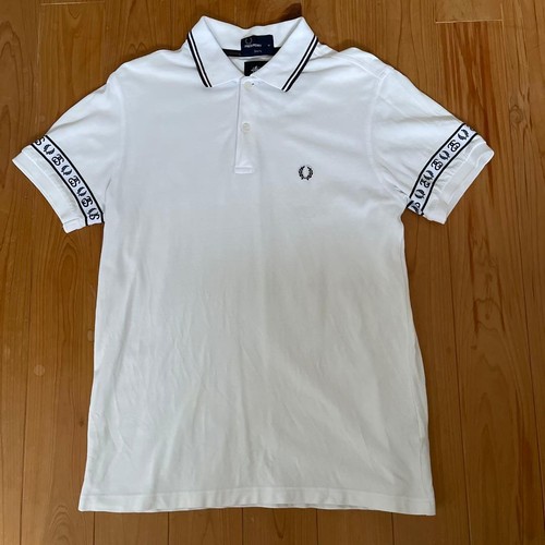 Stussy fred perry - fred,